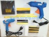 Blue glue gun12w and 40w for Keratin hair extension with good quality