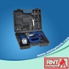 Blue power tool set