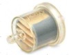 Bobcat In-Line Fuel Filter No. 38666,Bobcat In-Line Fuel Filter fits 1/4" fuel line, 80 micron filter. Replaces # 38666