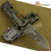 Boker M16 Multifunction Knife Folding Knife Tactical Knife Survival Knife Red DZ-943
