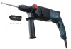 Bosch Rotary Hammer GBH2-24DFR with Quickly Chang Chuck