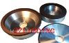 Bowl diamond grinding wheel