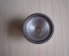 Bowl-shaped, diamond grinding wheel, resin bond
