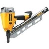 Brand New De Walt D51823 Heavy-Duty 31 Clipped Head Framing Nailer