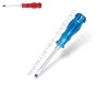 Brand new crystal handle screwdriver blue/red handle 314