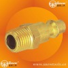 Brass Air quick coupler,air tools part