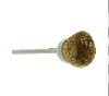 Brass Cup Brush