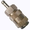 Brass European Air Fitting for Pneumatic tools