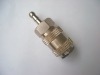 Brass European Universal Quick Coupling for Pneumatic tools