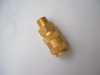 Brass European Universal Quick Coupling for Pneumatic tools