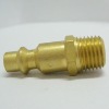 Brass Milton Type Pneumatic Plug