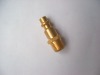 Brass Milton Type Quick Coupling