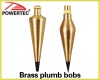 Brass Plumb bobs