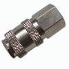 Brass Universal Quick Coupling for pneumatic Tool
