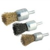 Brass steel wire End Brush With Shank !!