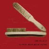 Brass wire brush