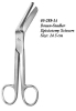 Braun-Stadler Episiotomy Scissor