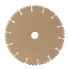 Brazed Diamond Saw