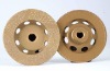 Brazed Diamond grinding wheel