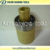 Brazed Finger Router Bit for Stone