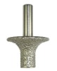 Brazed Router Bits with 1/2" Shank A30