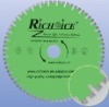 Brazed Welded Saw Blade