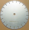 Brazed saw blade