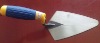 Bricklaying Trowel With Plastic Handle