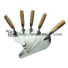Bricklaying Trowel With Round Head