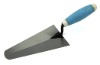 Bricklaying Trowel With Rubber Handle