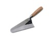 Bricklaying Trowel With Wooden Handle