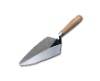 Bricklaying Trowel With Wooden Handle