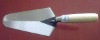 Bricklaying Trowel With Wooden Handle