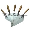 Bricklaying Trowel with Tip Head