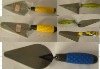 Bricklaying trowel