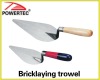 Bricklaying trowel
