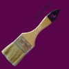 Bristle and polyester fiber Paint brush