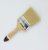 Bristle paint brush