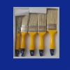 Bristle paint brush