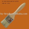 Bristle paint brush