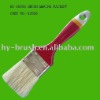 Bristle paint brush