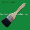 Bristle paint brush