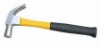 British Type Claw Hammer with Fibre Glass Handle