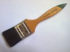 British style pure bristle paint brushes HJFPB20208(272#)
