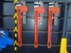 British type light duty pipe wrench