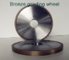 Bronze-Bond Diamond Grinding Wheel