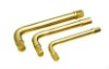 Bronze Hex Key ,hardware hand tools ,Al-bronze & Be-bronze