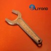 Bronze Sand Casting Single Open End Wrench