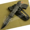 Browning Gun Type Folding Multi Function Stainless Steel Knife DZ-1011