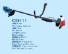 Brush Cutter CG411